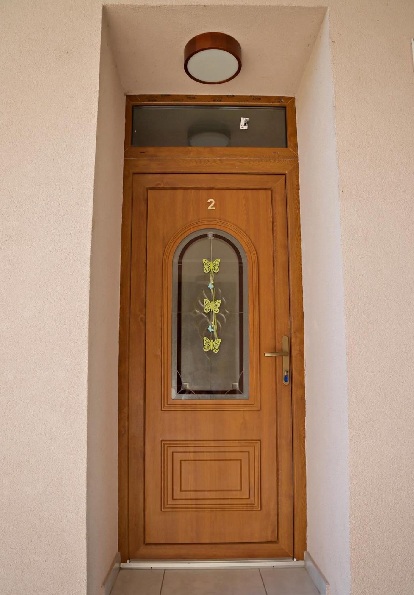 Makotel Apartmanház Esterno foto