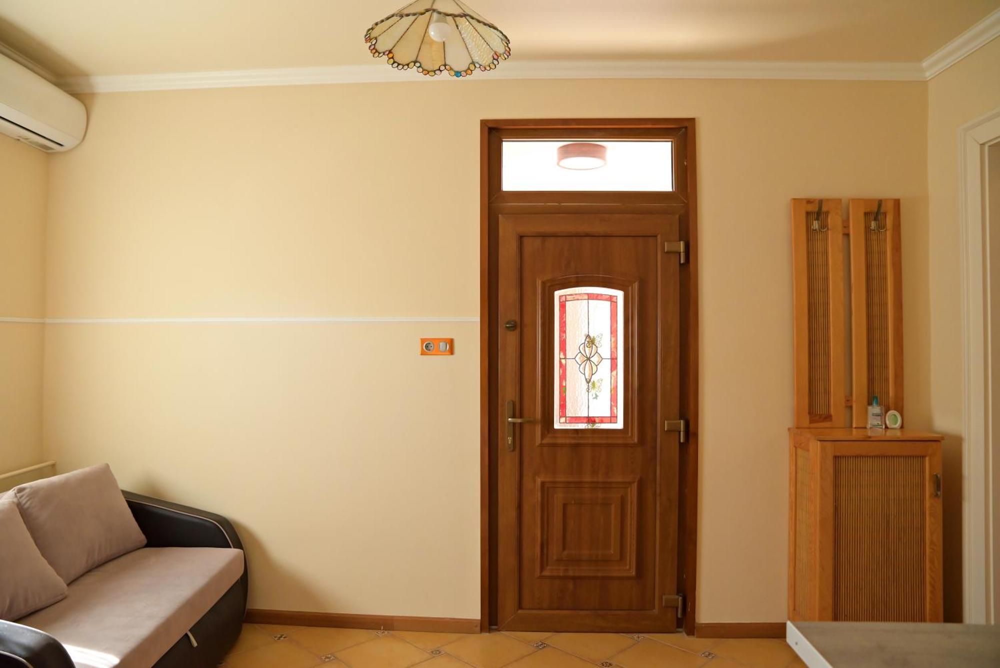 Makotel Apartmanház Esterno foto