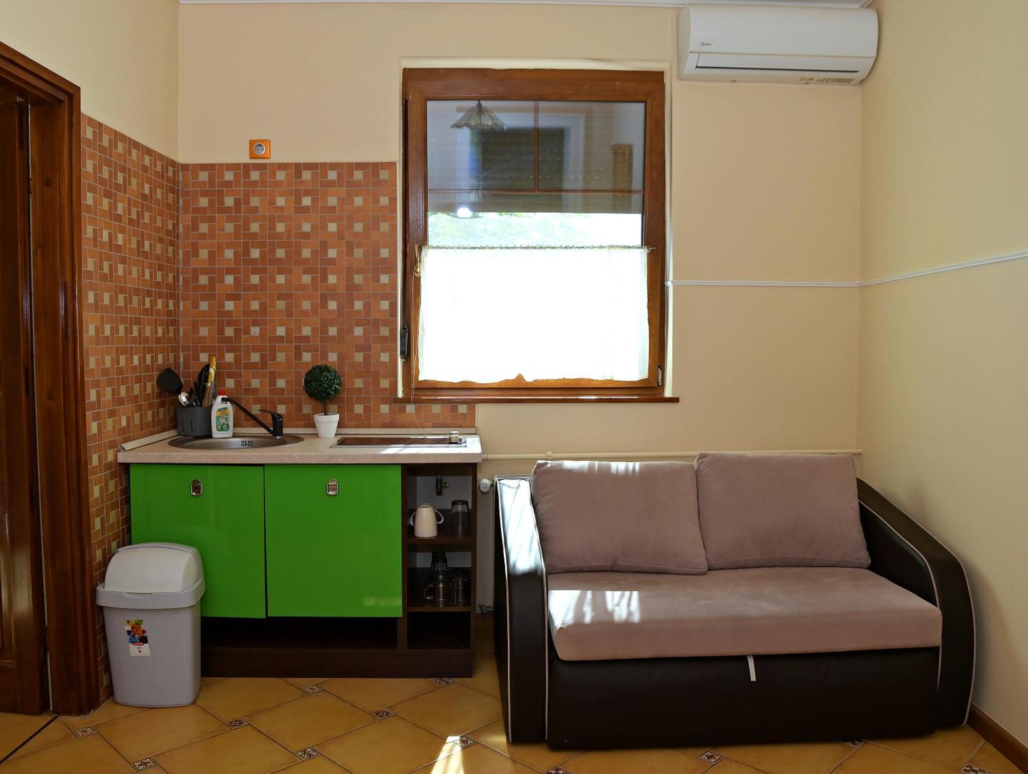 Makotel Apartmanház Esterno foto